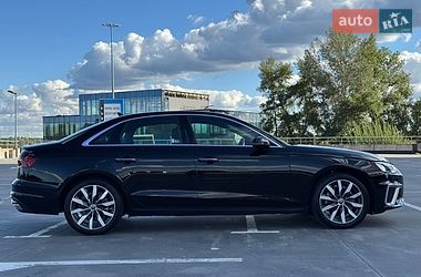 Седан Audi A4 2021 в Киеве фото 22 Седан Audi A4 2021 в Киеве