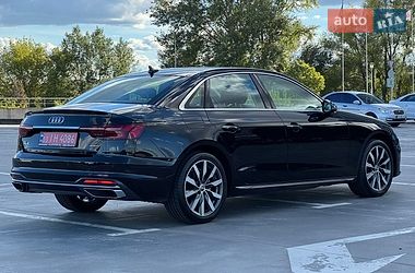 Седан Audi A4 2021 в Киеве фото 21 Седан Audi A4 2021 в Киеве