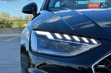 Седан Audi A4 2021 в Киеве фото 23 Седан Audi A4 2021 в Киеве