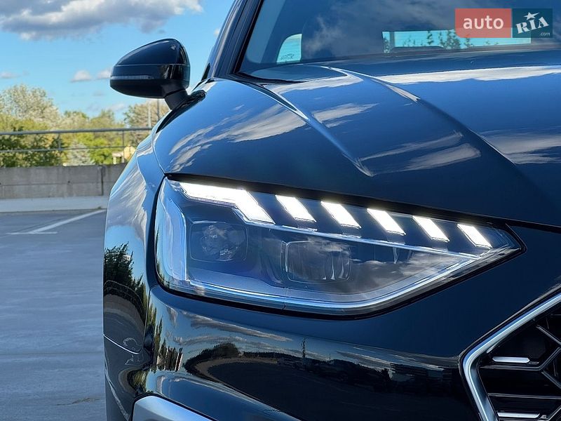 Седан Audi A4 2021 в Киеве фото 23 Седан Audi A4 2021 в Киеве