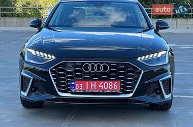 Седан Audi A4 2021 в Киеве фото 27 Седан Audi A4 2021 в Киеве
