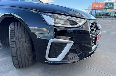 Седан Audi A4 2021 в Киеве фото 39 Седан Audi A4 2021 в Киеве