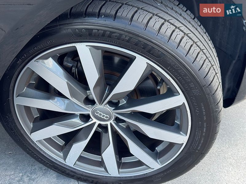 Седан Audi A4 2021 в Киеве фото 42 Седан Audi A4 2021 в Киеве