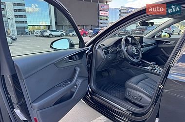 Седан Audi A4 2021 в Киеве фото 43 Седан Audi A4 2021 в Киеве