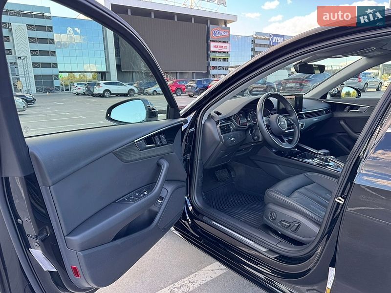 Седан Audi A4 2021 в Киеве фото 43 Седан Audi A4 2021 в Киеве