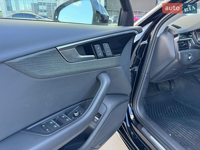 Седан Audi A4 2021 в Киеве фото 44 Седан Audi A4 2021 в Киеве