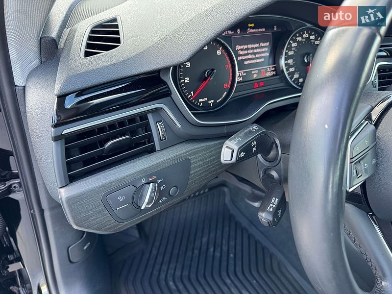 Седан Audi A4 2021 в Киеве фото 46 Седан Audi A4 2021 в Киеве