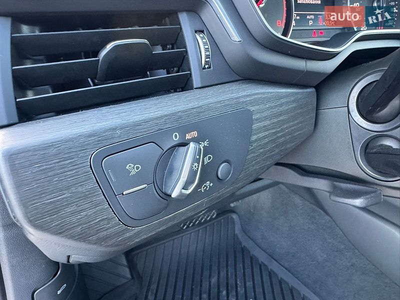 Седан Audi A4 2021 в Киеве фото 47 Седан Audi A4 2021 в Киеве