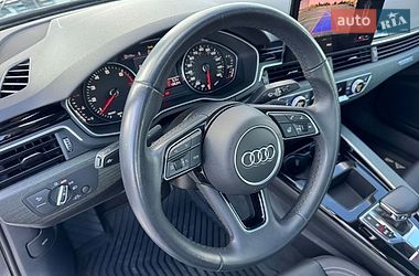 Седан Audi A4 2021 в Киеве фото 48 Седан Audi A4 2021 в Киеве