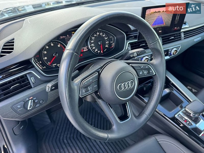 Седан Audi A4 2021 в Киеве фото 48 Седан Audi A4 2021 в Киеве