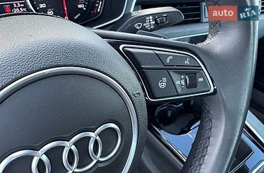 Седан Audi A4 2021 в Киеве фото 49 Седан Audi A4 2021 в Киеве