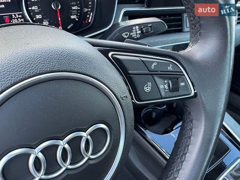 Седан Audi A4 2021 в Киеве фото 49 Седан Audi A4 2021 в Киеве