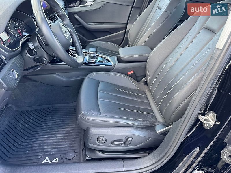 Седан Audi A4 2021 в Киеве фото 50 Седан Audi A4 2021 в Киеве