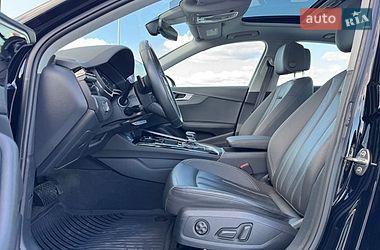 Седан Audi A4 2021 в Киеве фото 51 Седан Audi A4 2021 в Киеве