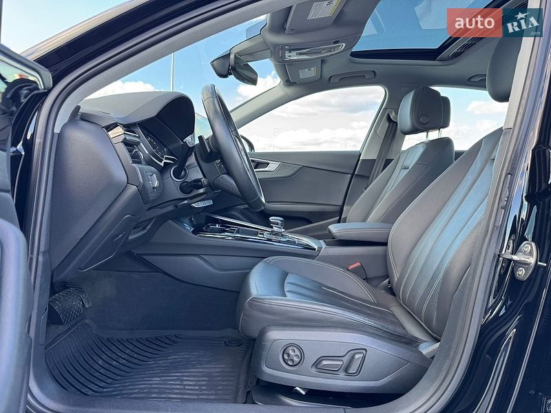 Седан Audi A4 2021 в Киеве фото 51 Седан Audi A4 2021 в Киеве