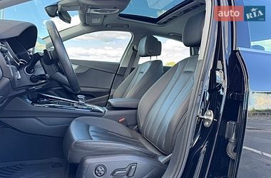 Седан Audi A4 2021 в Киеве фото 52 Седан Audi A4 2021 в Киеве