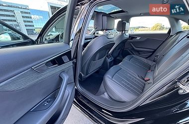 Седан Audi A4 2021 в Киеве фото 56 Седан Audi A4 2021 в Киеве