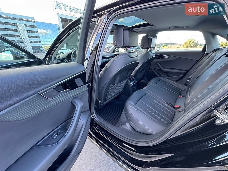 Седан Audi A4 2021 в Киеве фото 56 Седан Audi A4 2021 в Киеве