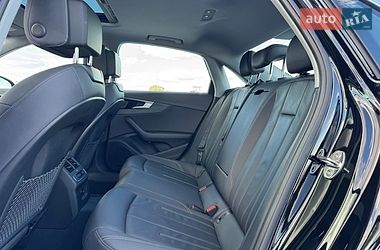 Седан Audi A4 2021 в Киеве фото 57 Седан Audi A4 2021 в Киеве
