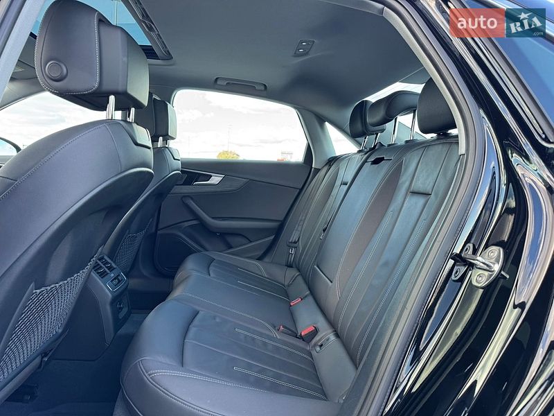 Седан Audi A4 2021 в Киеве фото 57 Седан Audi A4 2021 в Киеве