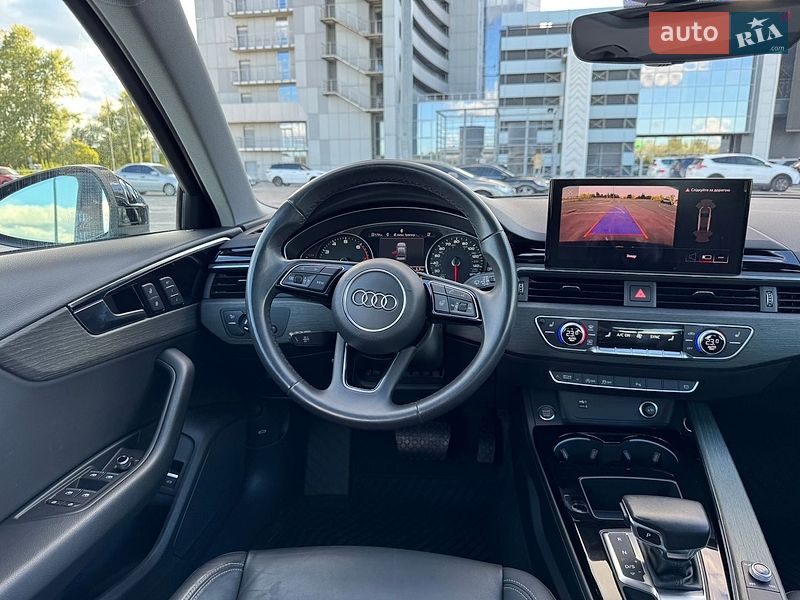 Седан Audi A4 2021 в Киеве фото 60 Седан Audi A4 2021 в Киеве