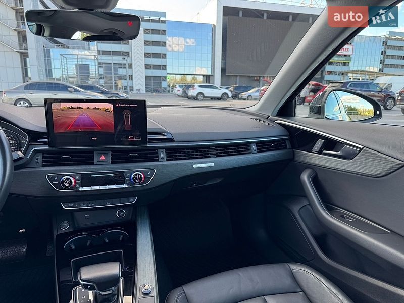 Седан Audi A4 2021 в Киеве фото 61 Седан Audi A4 2021 в Киеве