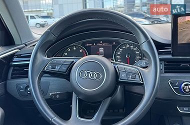 Седан Audi A4 2021 в Киеве фото 64 Седан Audi A4 2021 в Киеве