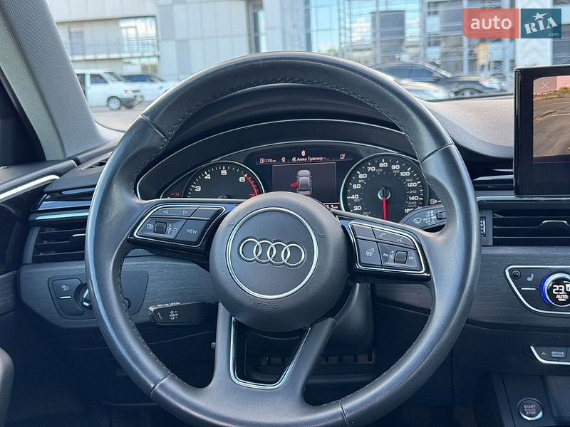 Седан Audi A4 2021 в Киеве фото 64 Седан Audi A4 2021 в Киеве