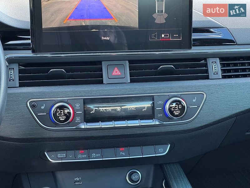 Седан Audi A4 2021 в Киеве фото 63 Седан Audi A4 2021 в Киеве