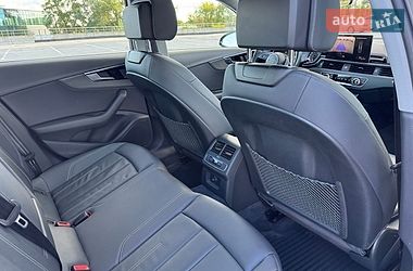 Седан Audi A4 2021 в Киеве фото 66 Седан Audi A4 2021 в Киеве