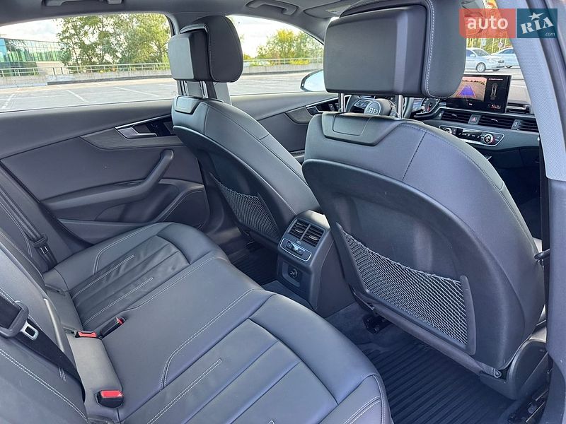 Седан Audi A4 2021 в Киеве фото 66 Седан Audi A4 2021 в Киеве