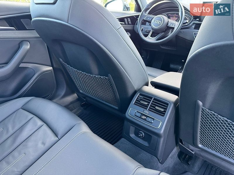 Седан Audi A4 2021 в Киеве фото 67 Седан Audi A4 2021 в Киеве