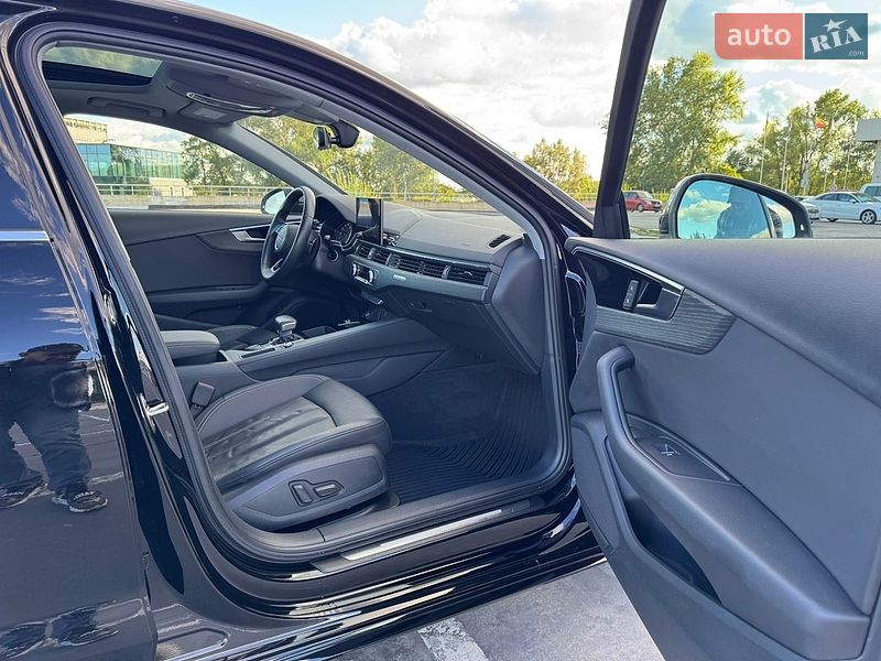 Седан Audi A4 2021 в Киеве фото 69 Седан Audi A4 2021 в Киеве
