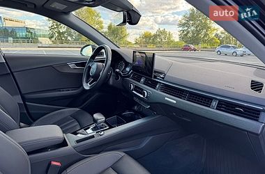 Седан Audi A4 2021 в Киеве фото 70 Седан Audi A4 2021 в Киеве