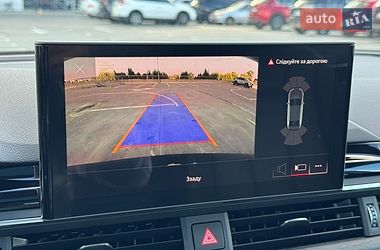 Седан Audi A4 2021 в Киеве фото 80 Седан Audi A4 2021 в Киеве