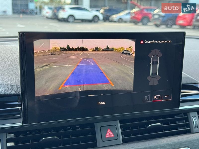 Седан Audi A4 2021 в Киеве фото 80 Седан Audi A4 2021 в Киеве