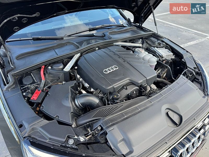 Седан Audi A4 2021 в Киеве фото 74 Седан Audi A4 2021 в Киеве