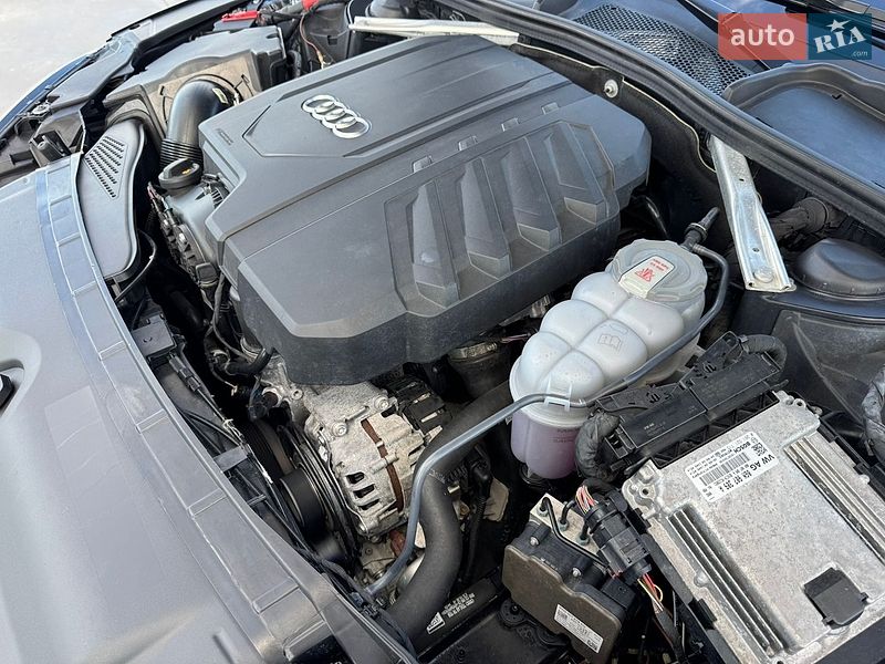 Седан Audi A4 2021 в Киеве фото 75 Седан Audi A4 2021 в Киеве