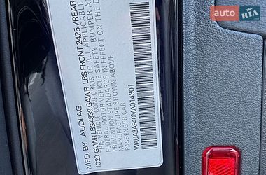 Седан Audi A4 2021 в Киеве фото 78 Седан Audi A4 2021 в Киеве