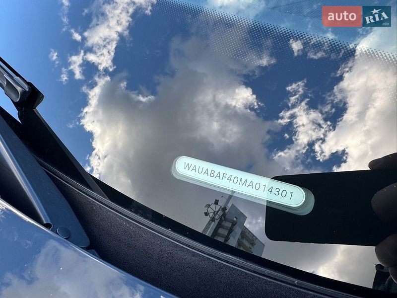 Седан Audi A4 2021 в Киеве фото 77 Седан Audi A4 2021 в Киеве