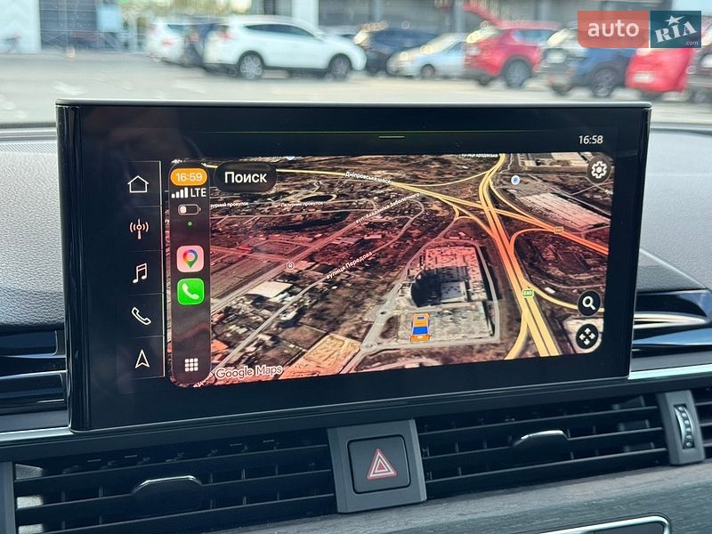 Седан Audi A4 2021 в Киеве фото 81 Седан Audi A4 2021 в Киеве