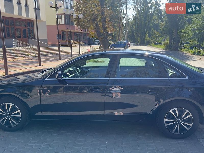 Седан Audi A4 2009 в Виннице