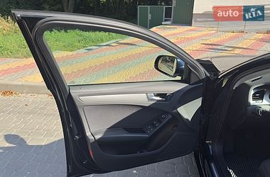 Седан Audi A4 2009 в Виннице