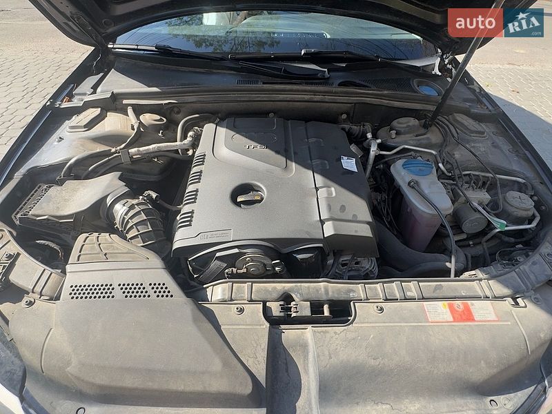 Седан Audi A4 2009 в Виннице
