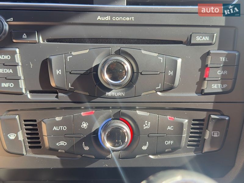 Седан Audi A4 2009 в Виннице
