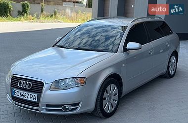 Универсал Audi A4 2005 в Хмельницком