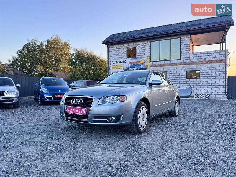 Audi A4 2006