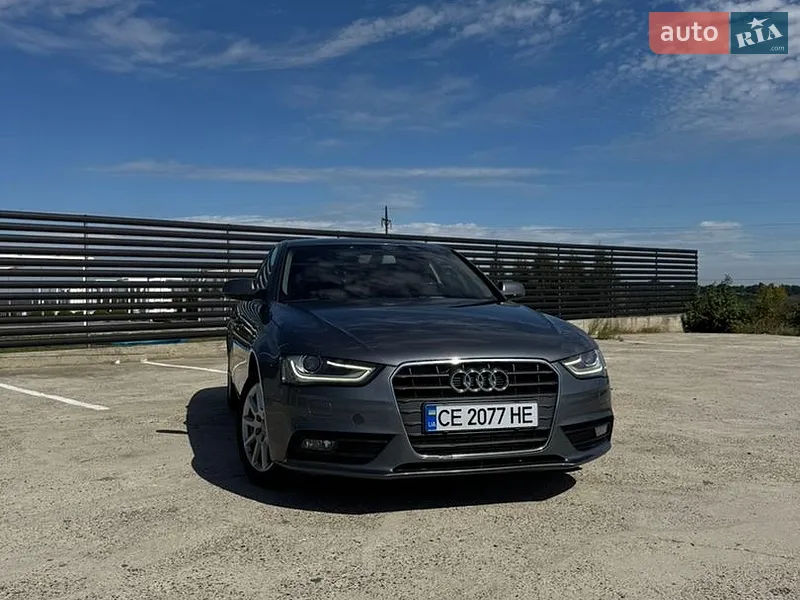 Audi A4