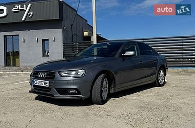 Седан Audi A4 2012 в Черновцах