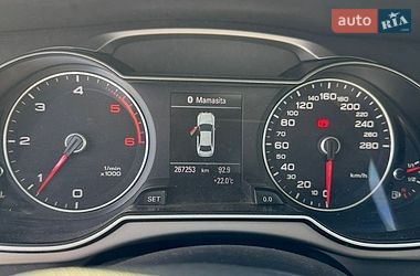 Седан Audi A4 2012 в Черновцах